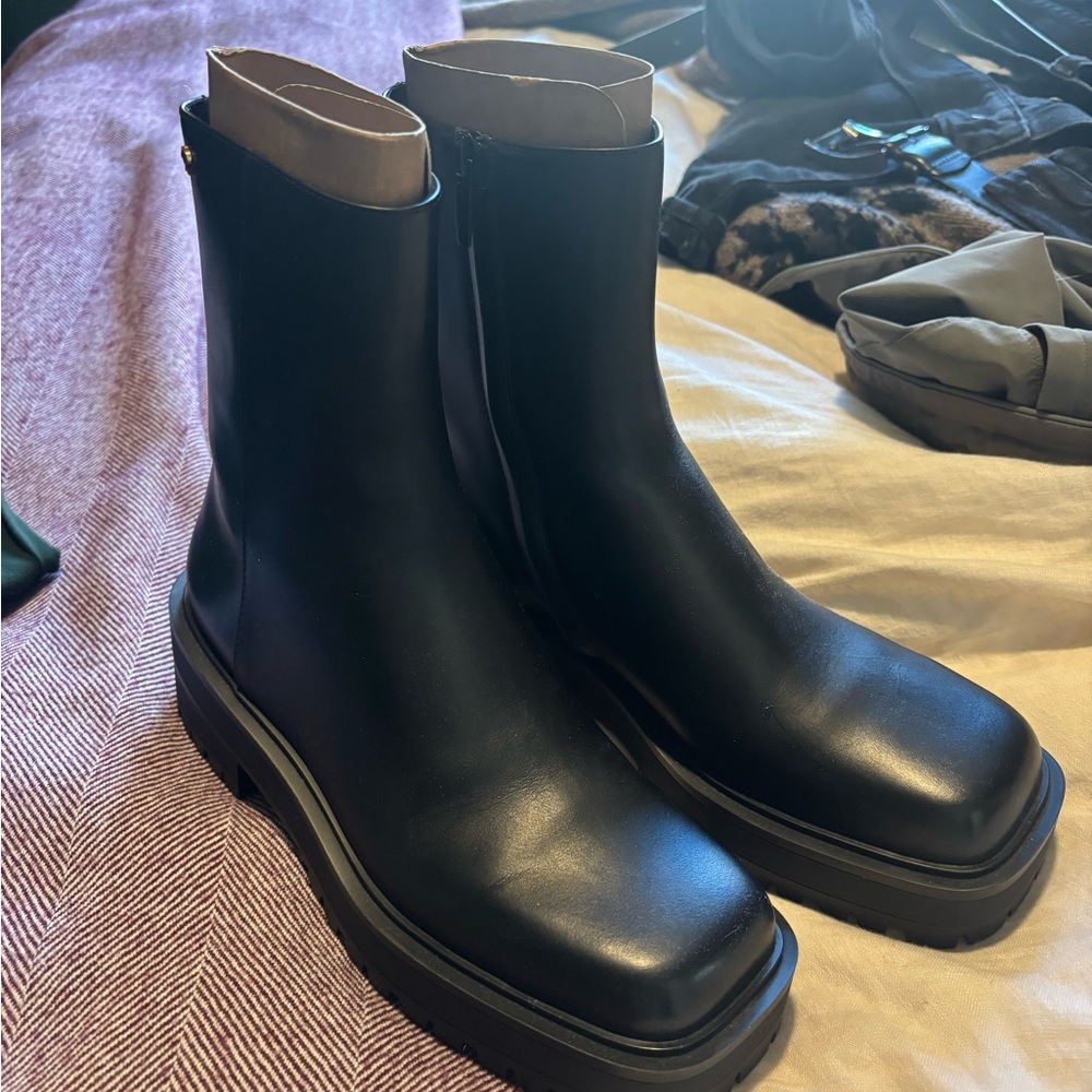 Gianvito Rossi Warner Boots